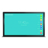 Ecran interactif tactile Android CleverTouch Plus Lux 4K - 75" OTA Double-slot