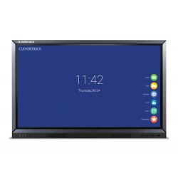 Ecran Interactif Tactile Android CleverTouch V - 65'' 4K