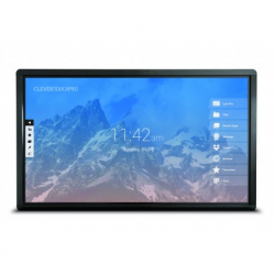 Ecran interactif tactile Android CleverTouch Pro 4K - 55" OTA Double slot