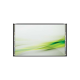 Tableau blanc interactif tactile fixe Starboard, 6 points de touch 89" -128 x 217 cm