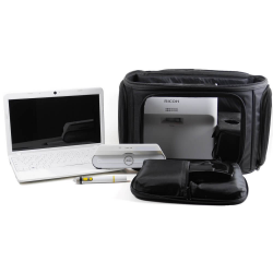 Pack VanITyBag + eBeam Edge Plus wireless sans fil + Ricoh PJ-WX4152 + Kit sans fil HDMI + PC 11,6''