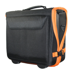 Valise Mini-ITSac V1 Nue-Pré-Câblée,Légère, Modulable, PC 13,3'' Max, Avec Sangle épaule Et Sac à Dos