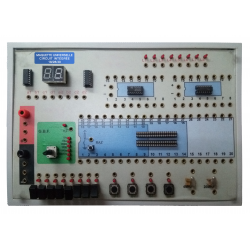 Maquette Universelle circuits intégrés DIP 18/28/40