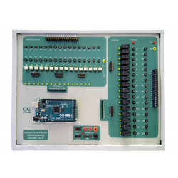 Maquette Automate programmable ARDUINO 16 I/O