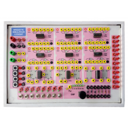 Maquette Simulateur logique