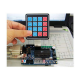 Okystar OEM / ODM 4 x 4 Matrix 16 touches clavier à membrane pour Arduino