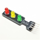 Module LED Feu tricolore pour arduino et Raspberry Pi