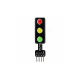 Module LED Feu tricolore pour arduino et Raspberry Pi