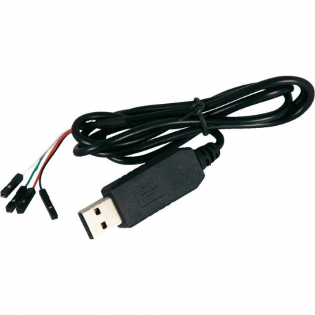 USB Vers TTL Serial Cable - Debug USB To RS232 TTL UART PL2303