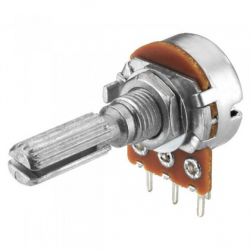 VRB-100M10 Potentiomètre Mono 10K Ohm