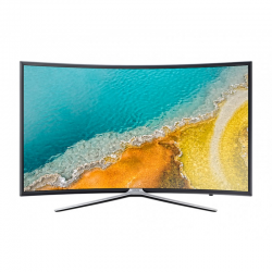 Téléviseur SAMSUNG LED 55" Full HD Curved Smart TV K6500