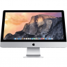 iMac 27 pouces reconditionné avec processeur Intel Core i7 quadricœur à 4 GHz et écran Retina