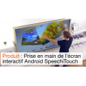  Ecrans interactifs tactiles Android